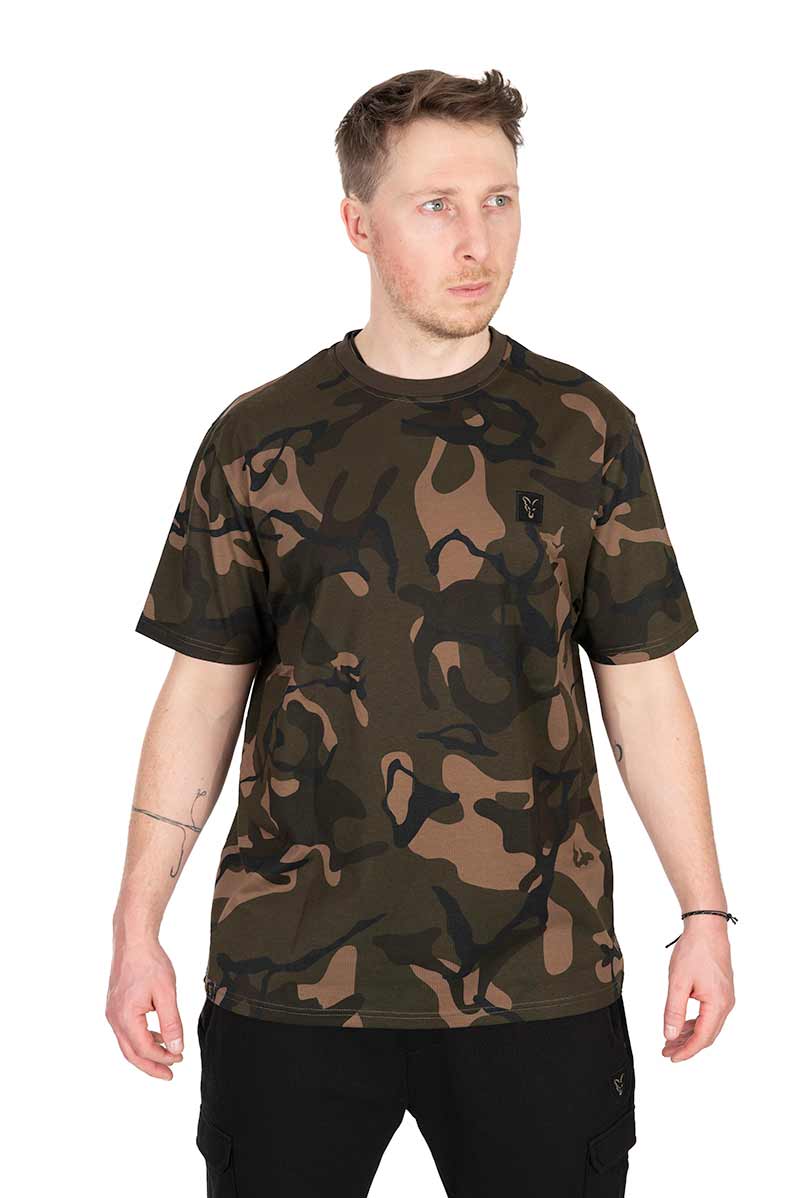 Camo T-Shirt