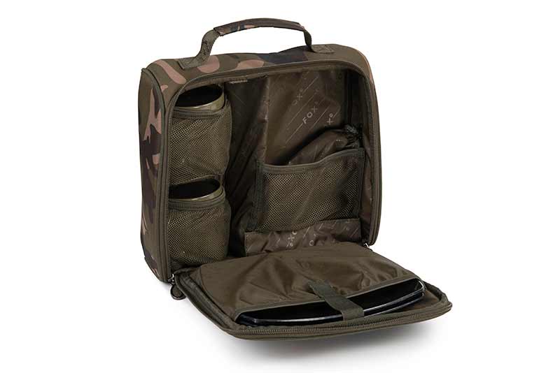 Camolite jídelní sada pro 2 osoby