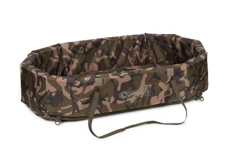 Camolite Deluxe Geschweißte Abhakmatte - Abhakmatte