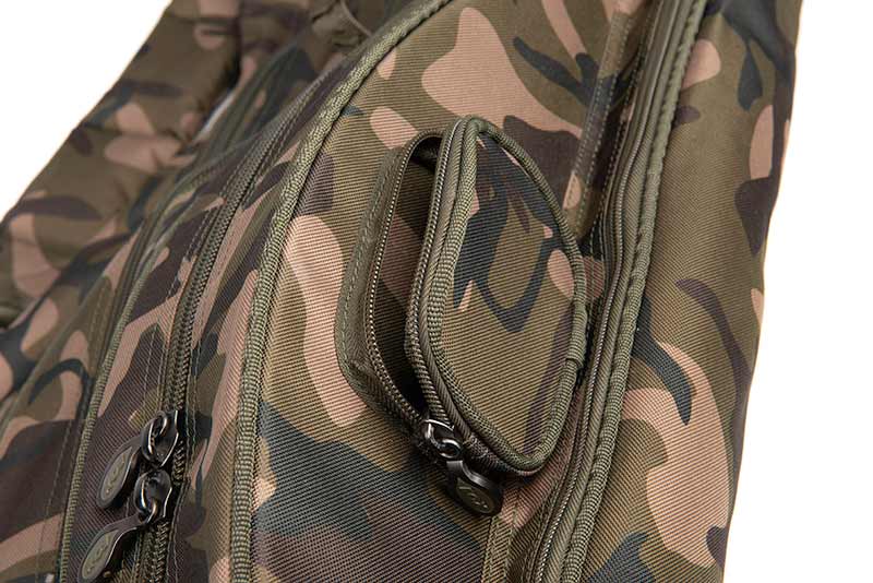 Fox Camolite Hardcase - 6 hengels - 13FT - dé KarperCentrale