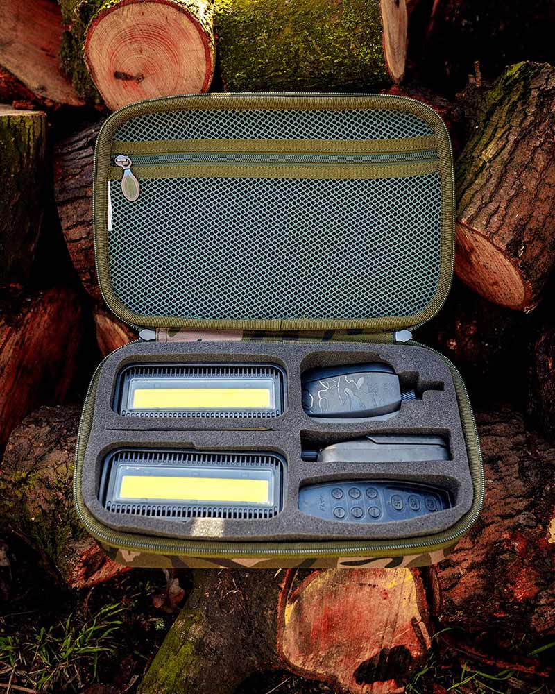 Fox Camolite RX+ Security Case - dé KarperCentrale