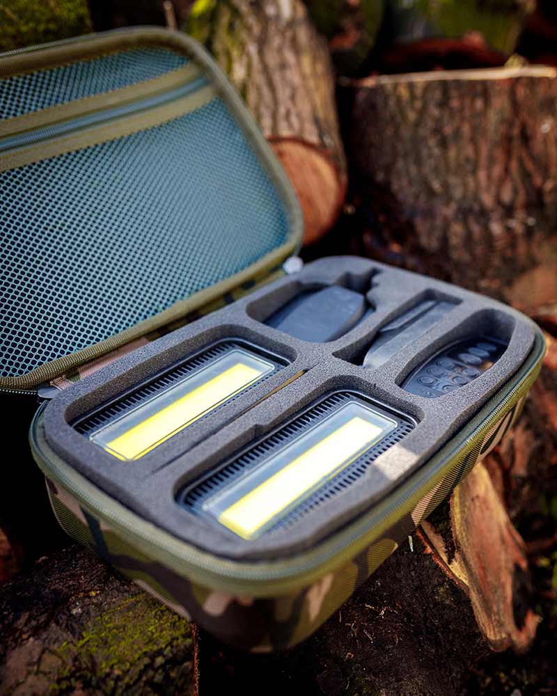 Fox Camolite RX+ Security Case - dé KarperCentrale