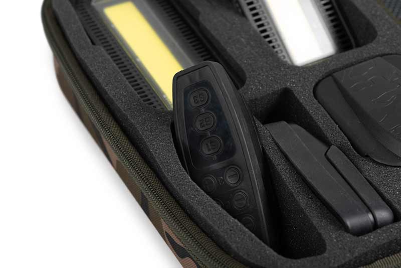 Fox Camolite RX+ Security Case - dé KarperCentrale