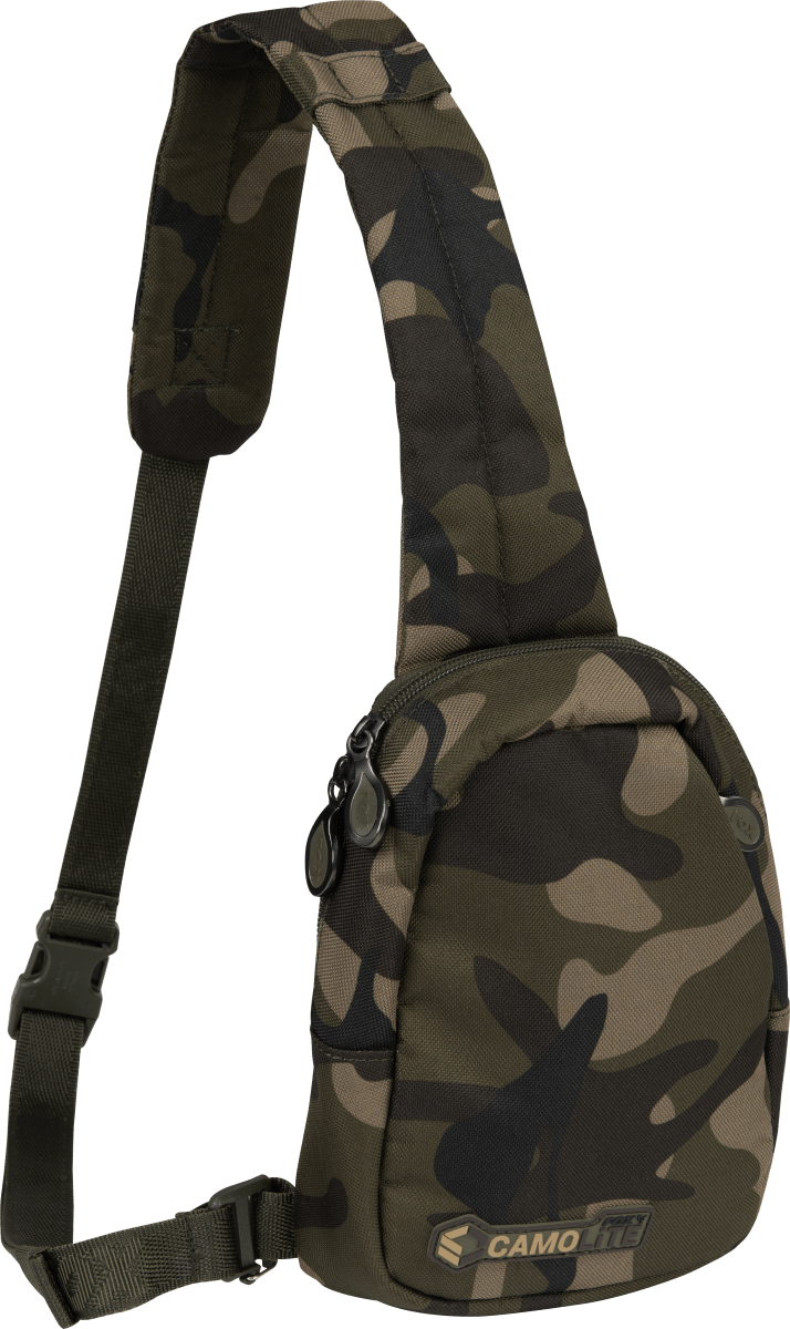 Portafoglio a spalla Camolite