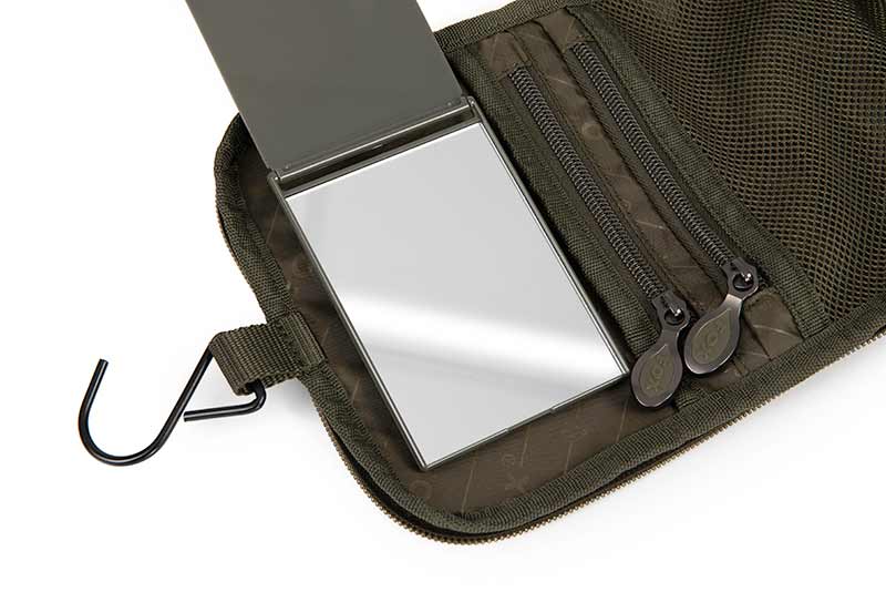 Fox Camolite Wash Bag - dé KarperCentrale