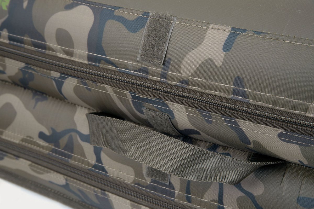 Fox Carpmaster AIR Mat - Opblaasbare onthaakmat - dé KarperCentrale