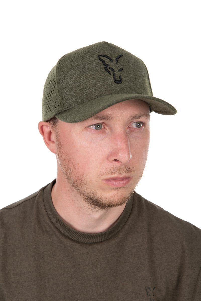 Fox Collection Baseball Cap - G/B - Pet - dé KarperCentrale