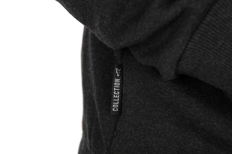 Fox Collection Hoody Black/Orange - dé KarperCentrale