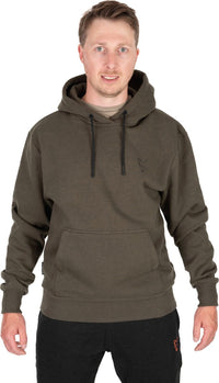 Fox Collection Hoody Green/Black - dé KarperCentrale