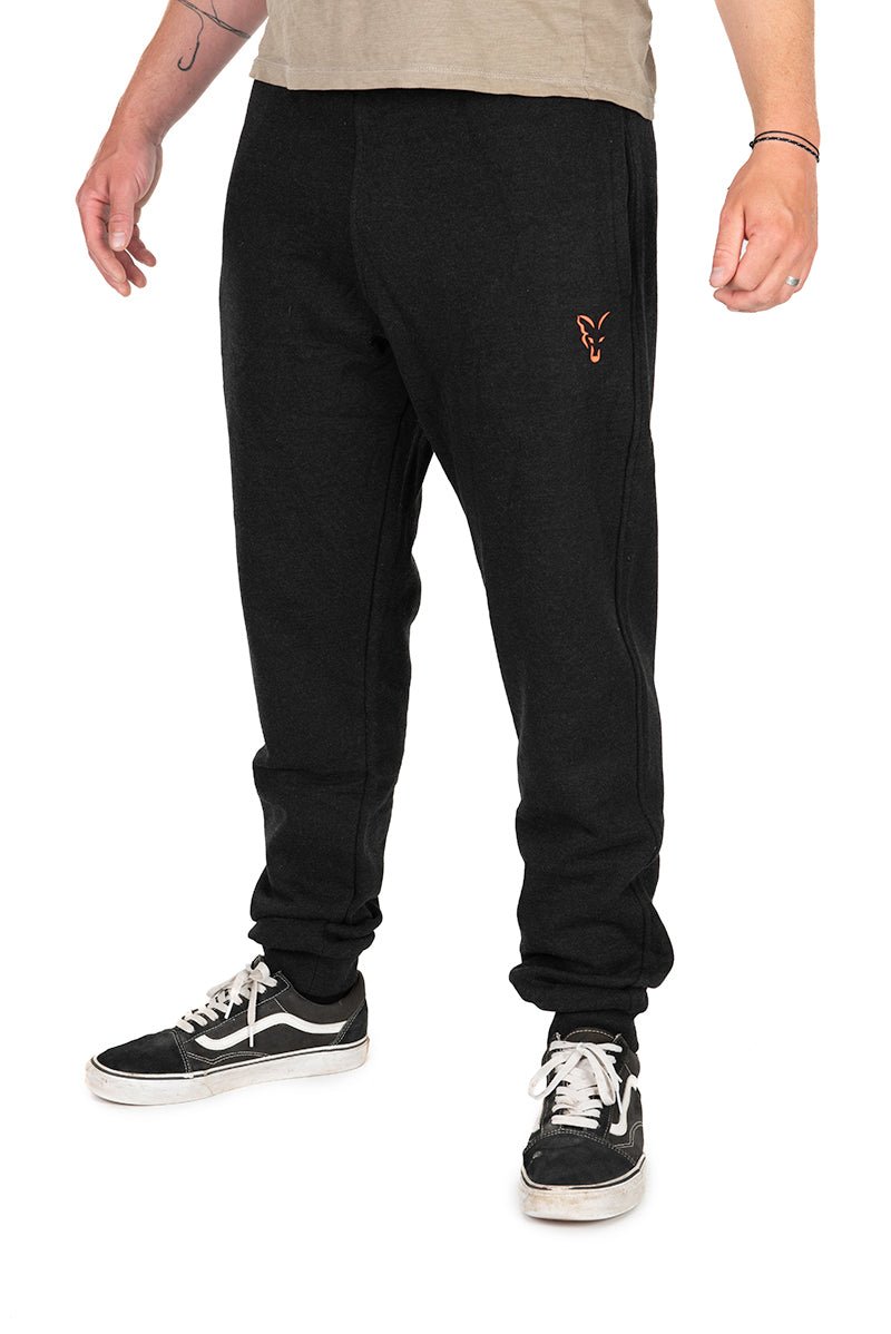 Collection Jogger Black/Orange