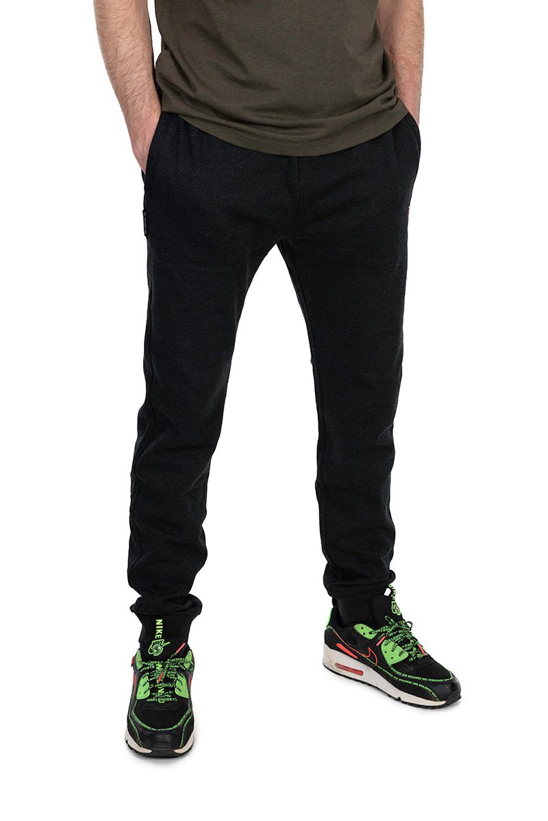 Collection LW Jogger Black/Orange