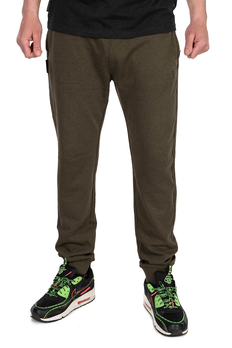 Collection LW Jogger Green/Black