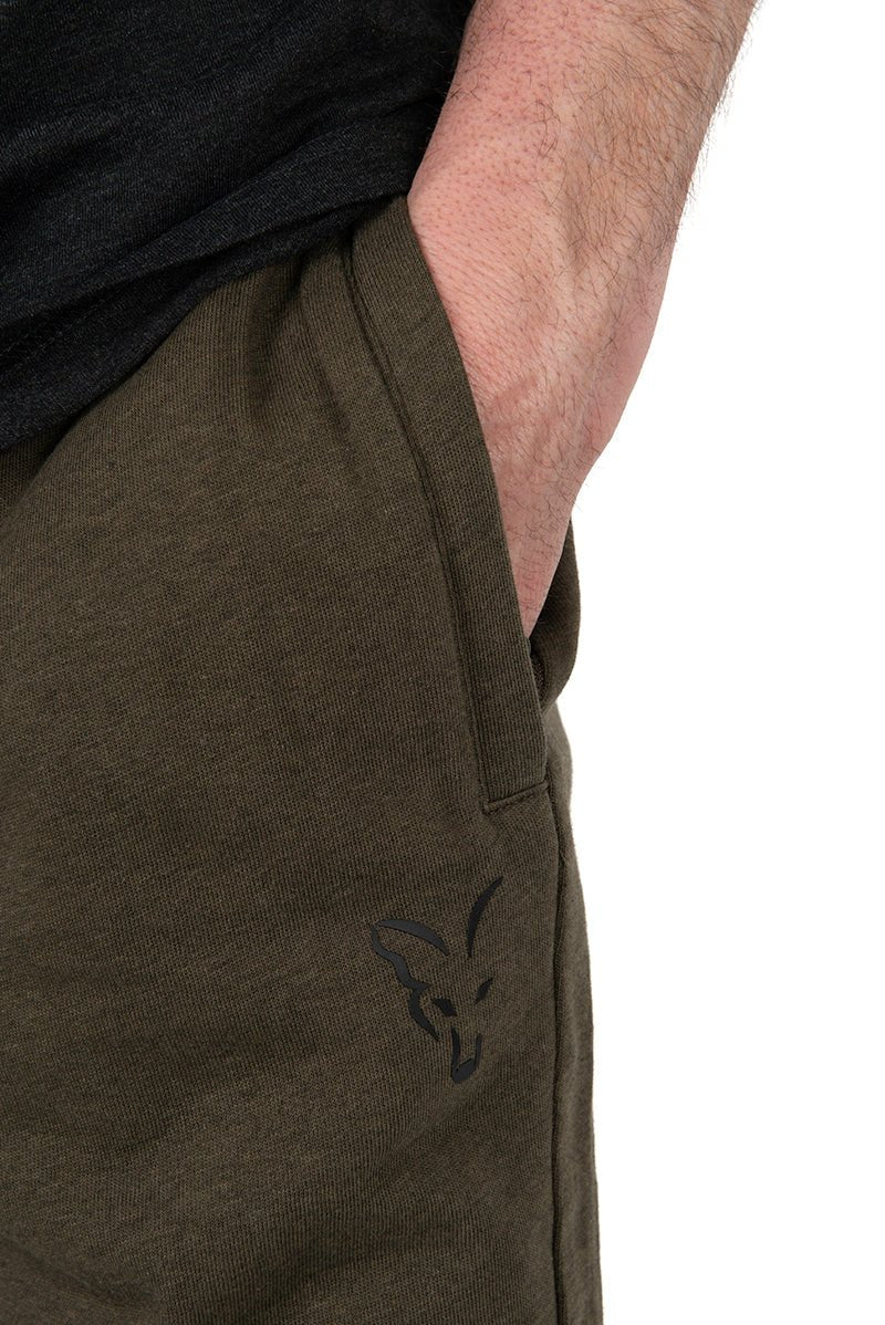 Fox Collection LW Jogger Short Green/Black - dé KarperCentrale