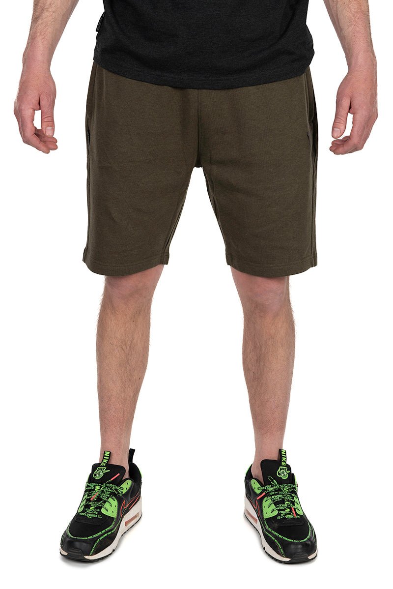 Collection LW Jogger Short Green/Black