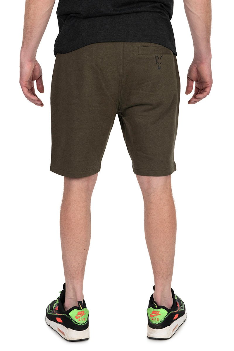 Fox Collection LW Jogger Short Green/Black - dé KarperCentrale