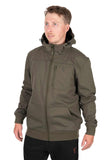 Fox Collection Soft Shell Jas Green/Black - dé KarperCentrale
