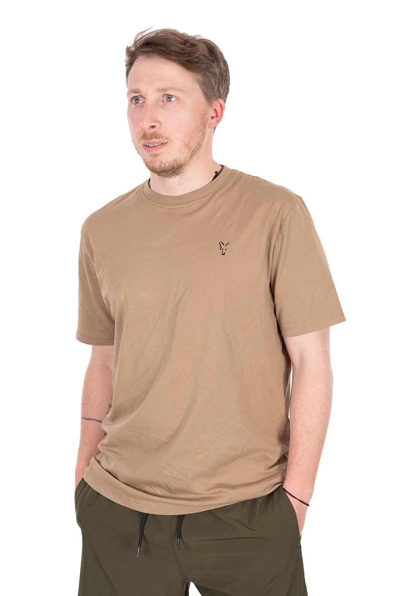 Collection T-Shirt Tan Ltd