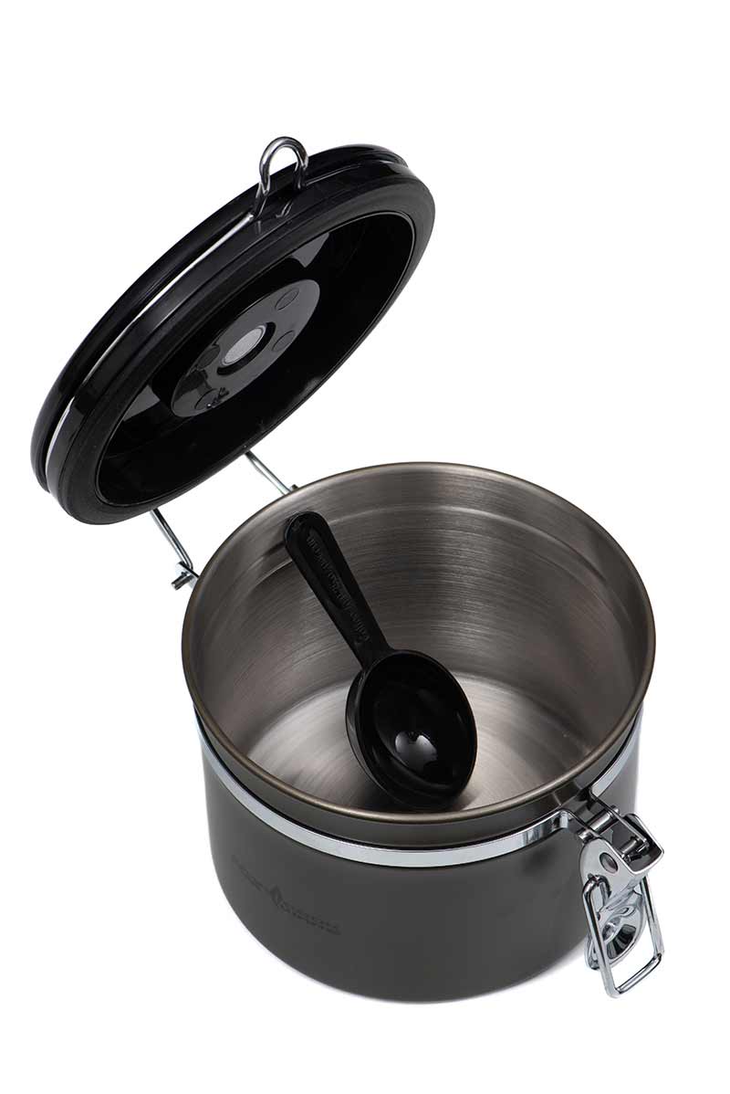 Fox Cookware Coffee/Tea Khaki Storage 860ml - dé KarperCentrale