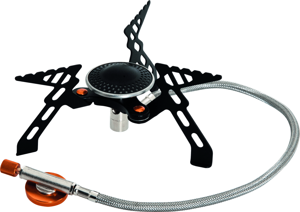 Fox Cookware Compact 3000 Gasbrander - dé KarperCentrale