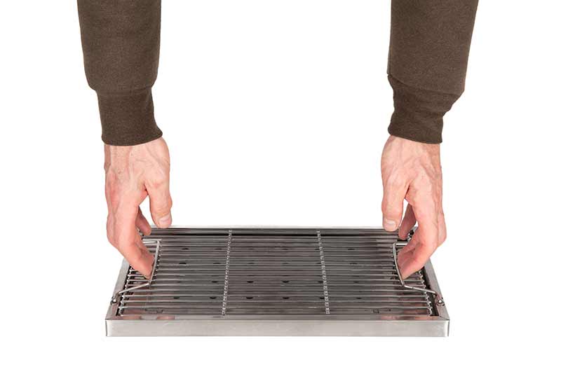 Pentole Pieghevoli per Barbecue