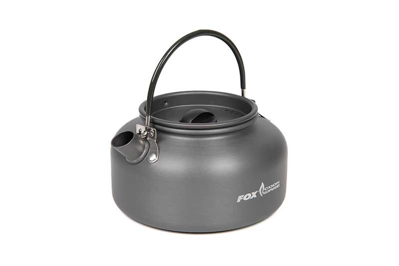 Fox Cookware Ketel - dé KarperCentrale