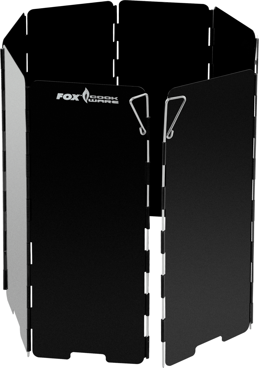 Fox Cookware Windsheild incl. Carry Bag - dé KarperCentrale