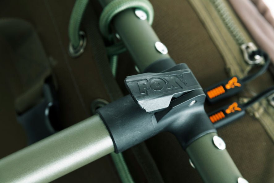 Fox Duralite Bed - Stretcher - dé KarperCentrale