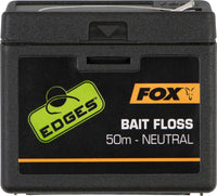 Fox Edges Bait Floss Neutral - dé KarperCentrale