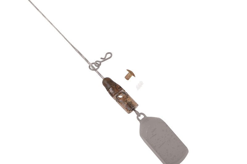 Fox Edges Camo Drop Off Heli Buffer Bead Kit - dé KarperCentrale