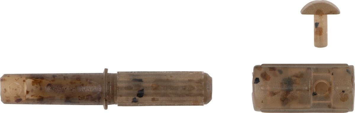 Fox Edges Camo Inline Lead Drop Off Kits - dé KarperCentrale