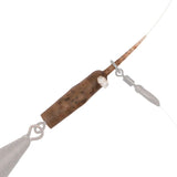 Fox Edges Camo Naked Chod Heli Buffer Sleeves - dé KarperCentrale