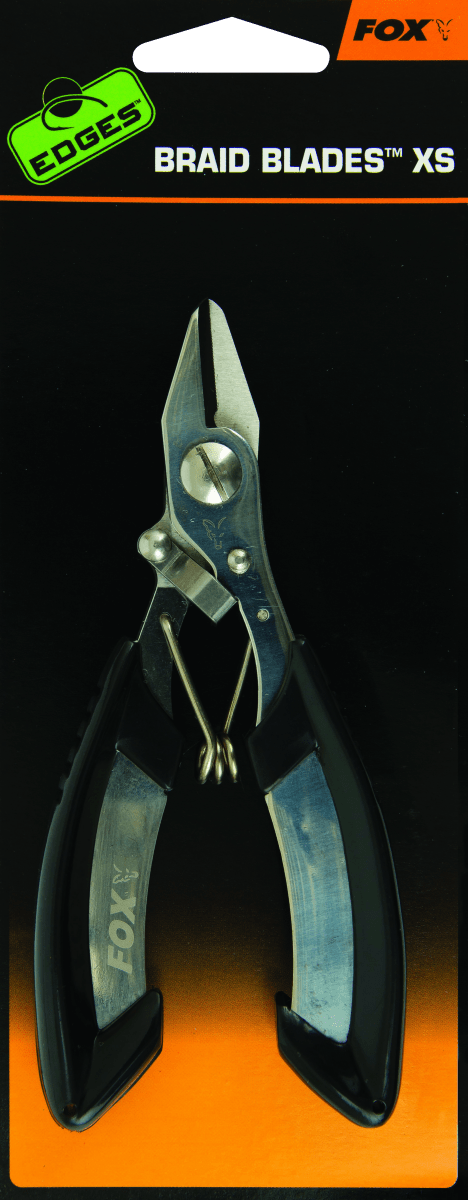 Edges Karpfen Geflecht Klingen - Schere