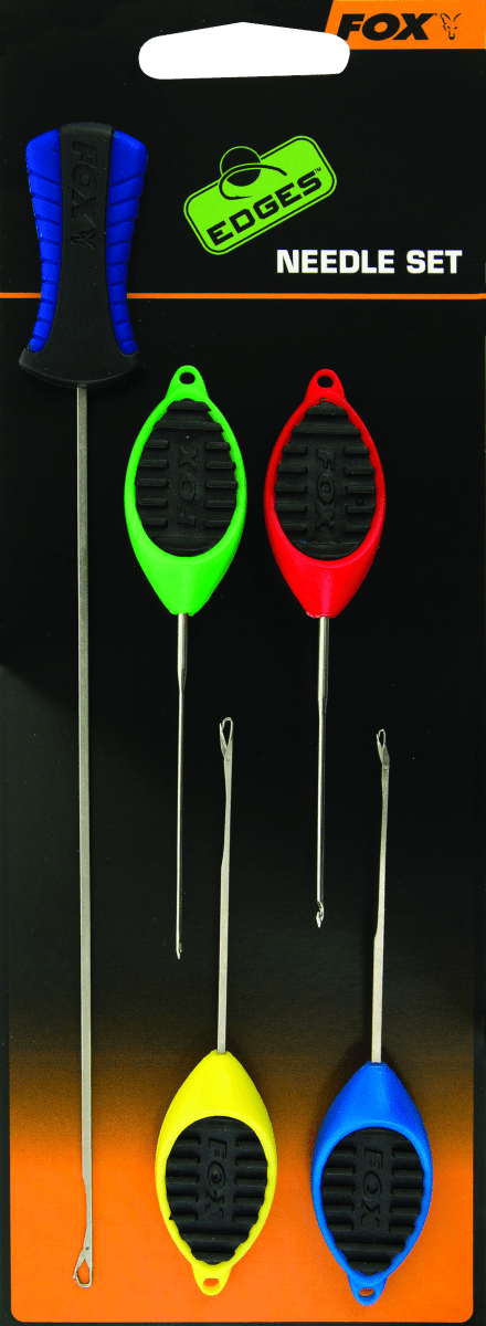 Zestaw Deluxe Igieł - Zestaw igieł do kulek proteinowych