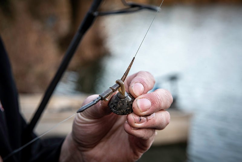 Fox Edges Downrigger Back Weights - Toplood - dé KarperCentrale