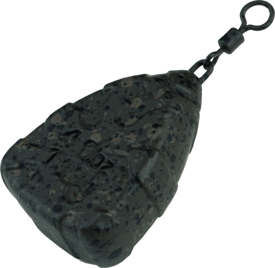 Edges Flat Pear Wartel lood