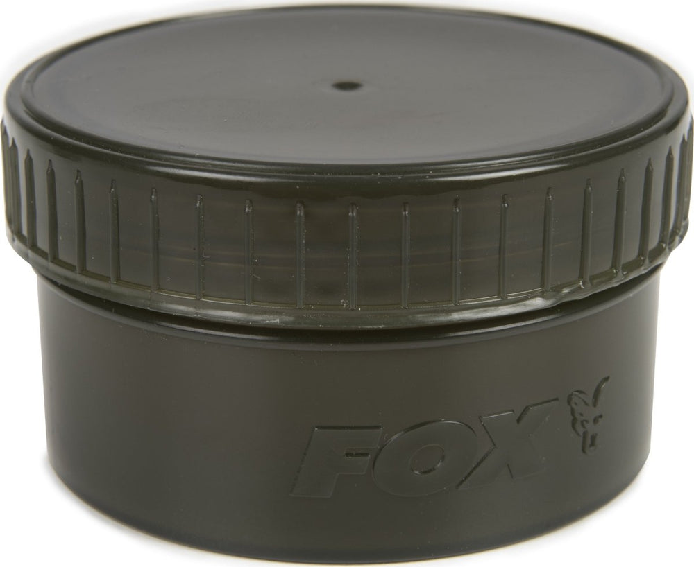 Fox Edges Hookbait Pots Half - dé KarperCentrale