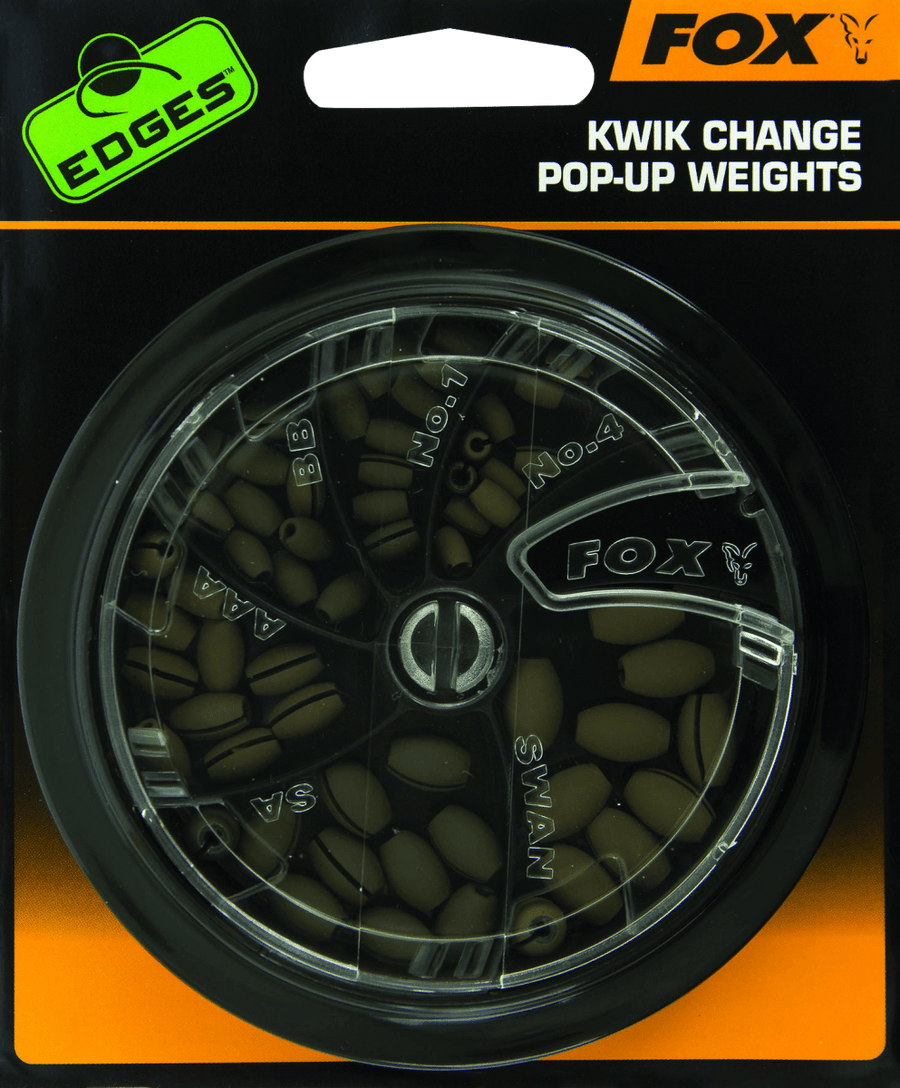 Edges Kwick Change Pop-Up Weight Dispenser