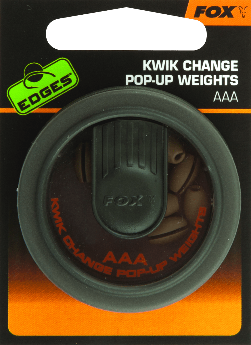 Edges Kwik Change Pop-Up Weight