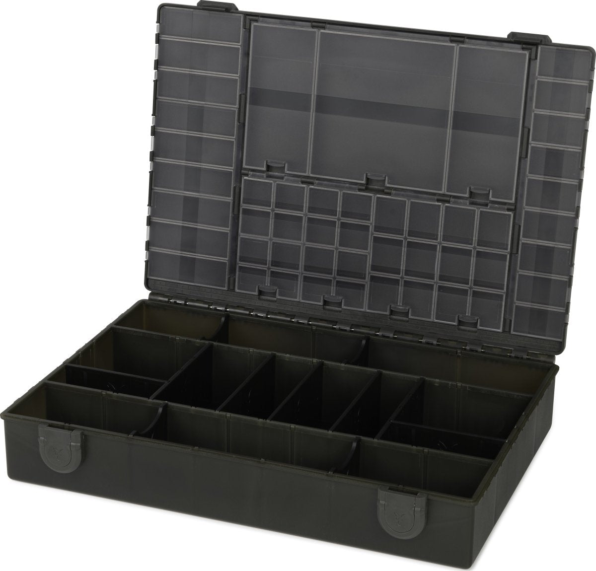 Fox Edges Large Tackle Box - dé KarperCentrale