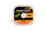 Fox Edges Marker Elastic orange 10m - dé KarperCentrale