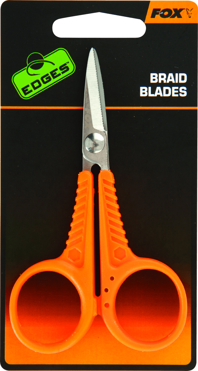 Fox Edges Micro Scissors - dé KarperCentrale