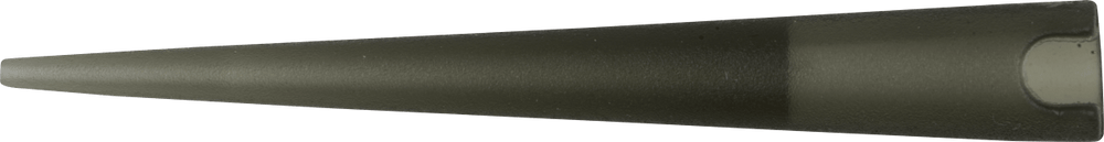 Fox Edges Naturals Naked Line Tail Rubbers - dé KarperCentrale