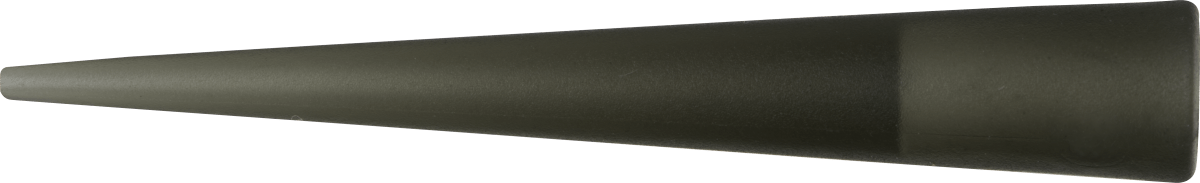 Fox Edges Naturals Power Grip Naked Line Tail Rubbers - dé KarperCentrale