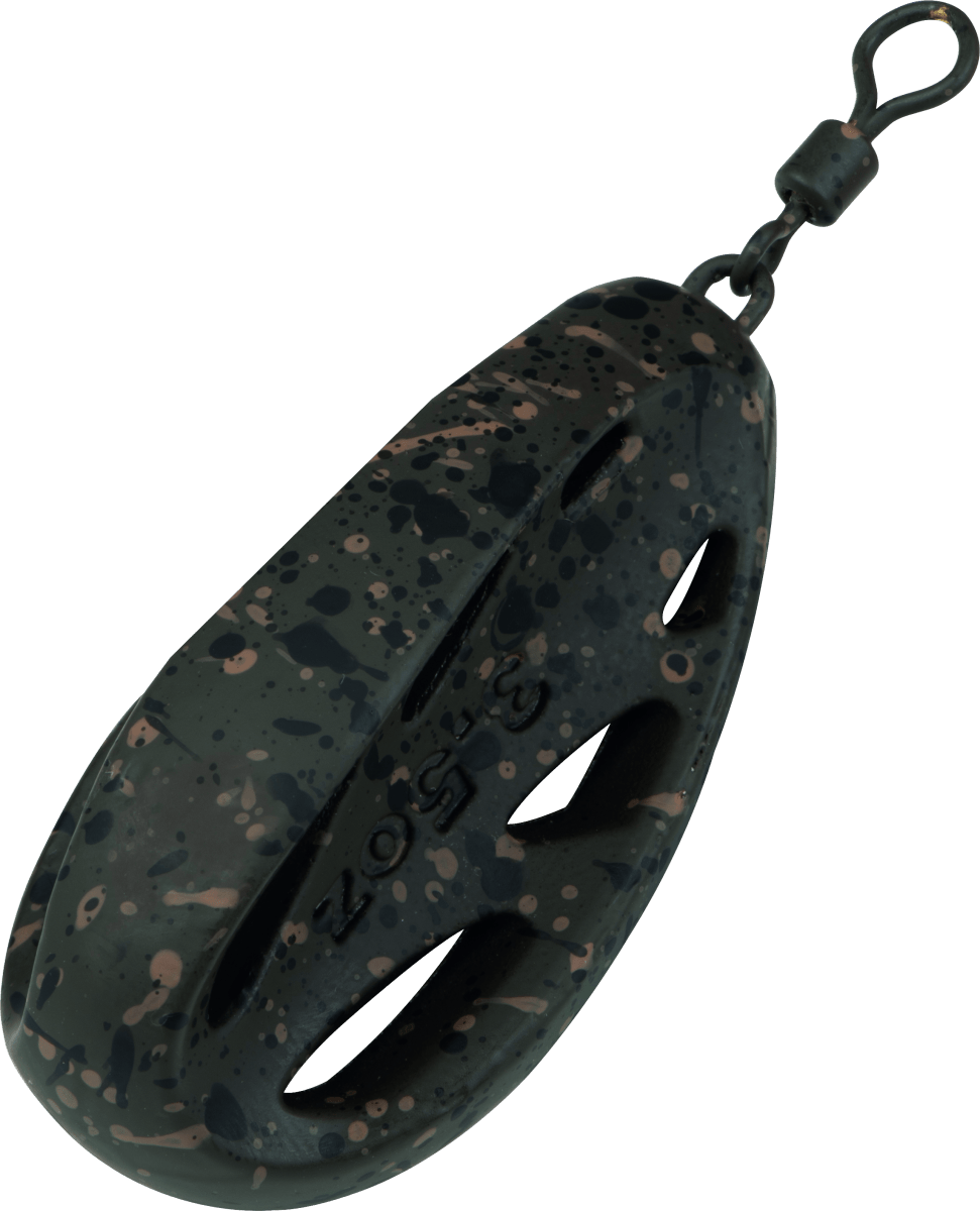 Fox Edges Swivel Paste Bomb - dé KarperCentrale