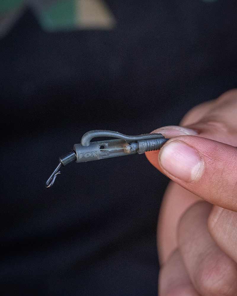 Fox Edges Tubing Leadclip Kit - dé KarperCentrale