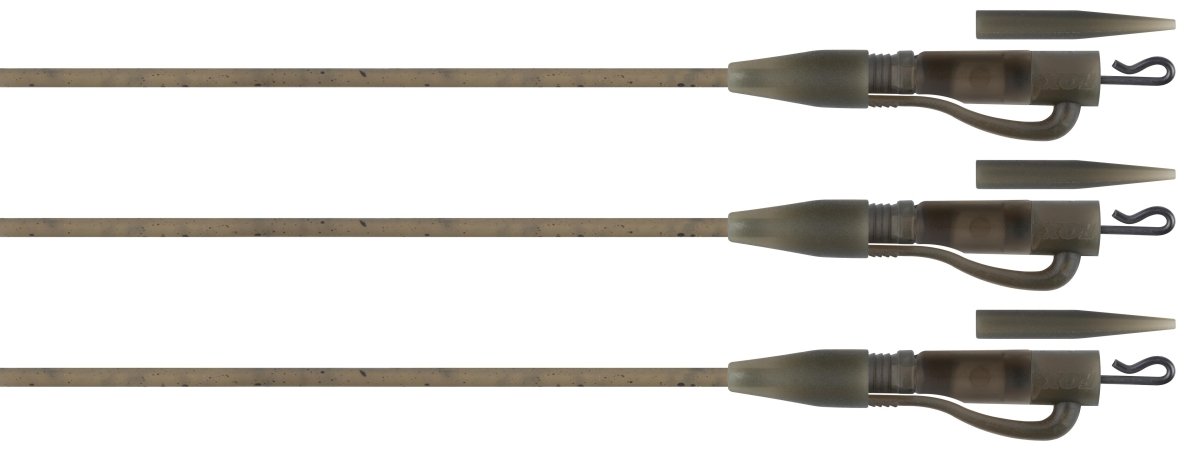 Fox Edges Tubing Leadclip Ready Rigs - dé KarperCentrale