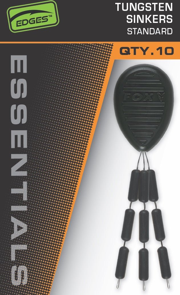 Olověné zátěže Edges Tungsten