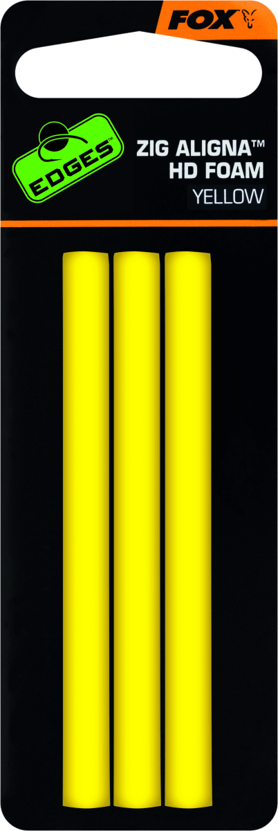 Edges Zig Aligna Schaumstoff