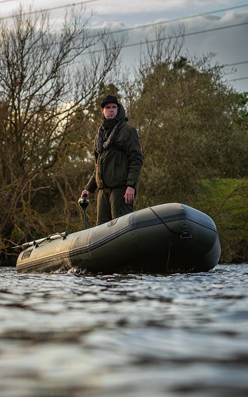 Fox EOS 300 Boat Slat Floor - Rubberboot - dé KarperCentrale