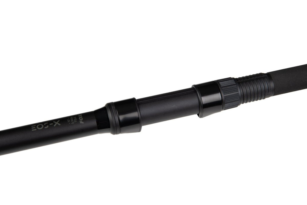 Fox EOS X - Telescopisch - 12FT - 3.50LB - Karperhengel - KarperCentrale